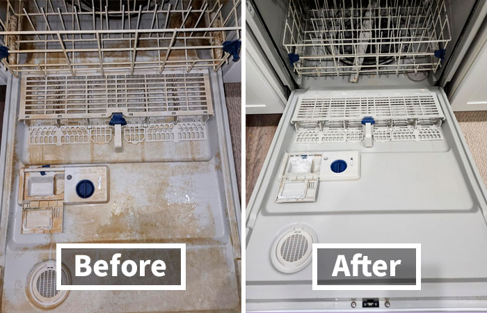 Don't Let A Grimy Dishwasher Give Away Your Secret: That You're A Functioning Adult Who Sometimes Forgets To Clean The Dishwasher - Dishwasher Cleaner Tablets Are Here To Keep Your Secret Safe