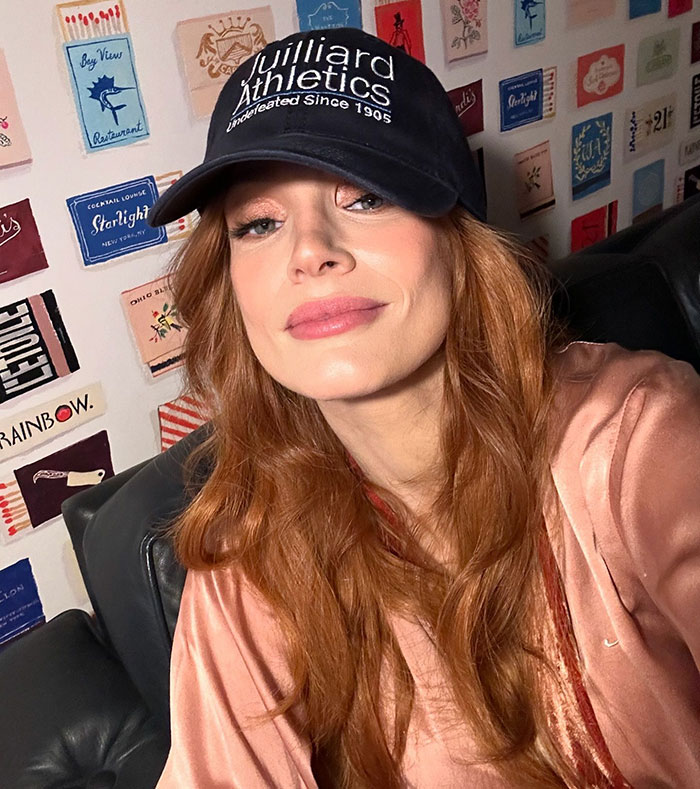 Controversial Argument Between Jessica Chastain And JetBlue Goes Viral: “Girl, Read The Room”