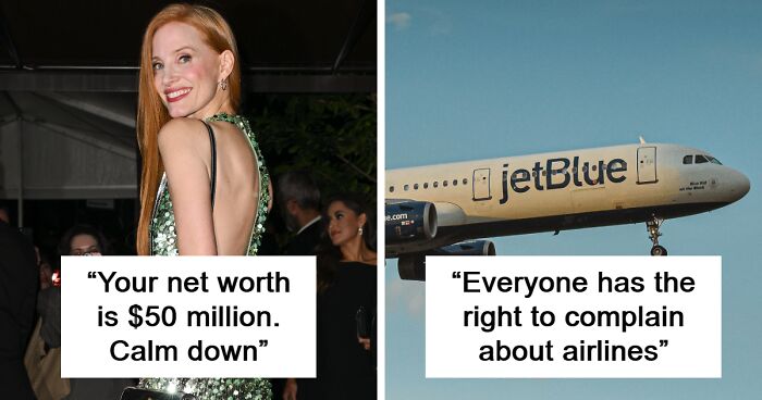 Jessica Chastain Argues With Airline Online, Sparks Heated Debate Amid Hurricane Milton