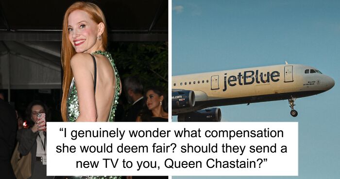 Jessica Chastain Sparks Anger For 