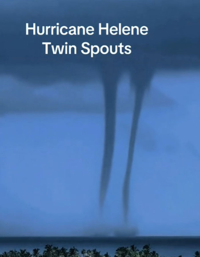 Twin Spouts