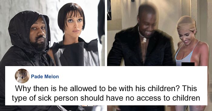 Kanye West’s Office Was An X-Rated “Playground” And Wife Bianca Censori Coordinated Everything