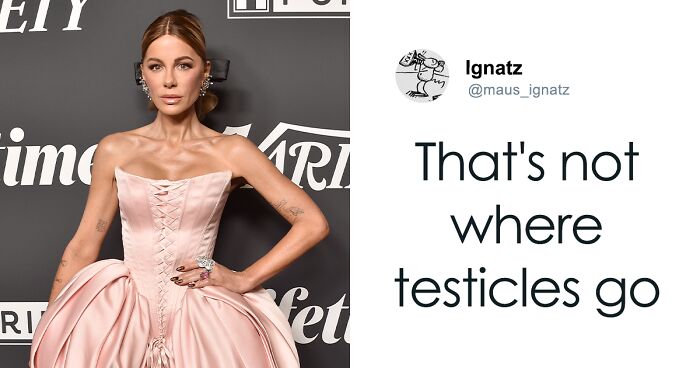 Kate Beckinsale’s Dress “Puts The Ball In Ballerina” People Say Amid Ridiculous Comparisons