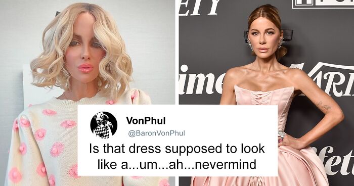 Kate Beckinsale’s Dress For Variety’s Power of Women Gets Brutally Roasted: 