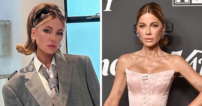 Balls And Ovaries: Kate Beckinsale’s Red-Carpet “Ballerina” Dress Gets Ridiculed