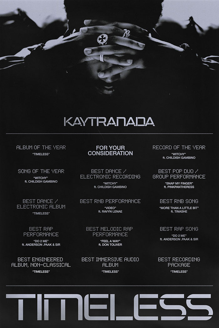 Kaytranada