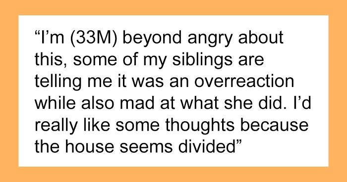 MIL Harasses DIL, Accuses Her Of Faking “Sob Story,” Son Tells Her To Get Out Of The House