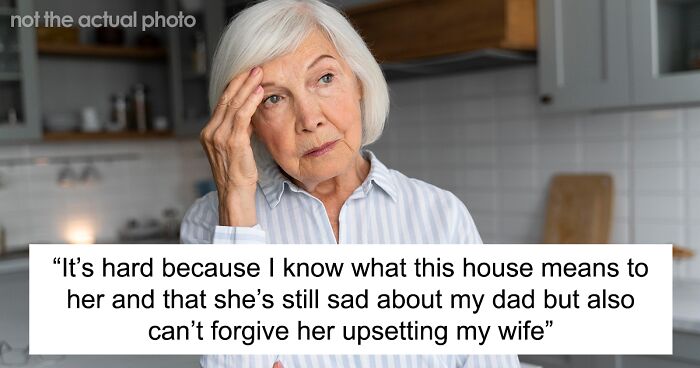 Woman Gets Booted From Son’s House After He Finds Out She’s Been Berating His Wife