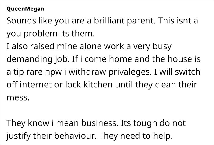 Mom Can't Take Her Entitled, Ungrateful Kids Anymore, Asks Them To Move, Is Lost As They Refuse