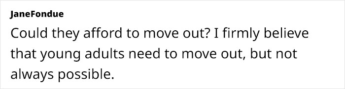 Mom Can't Take Her Entitled, Ungrateful Kids Anymore, Asks Them To Move, Is Lost As They Refuse