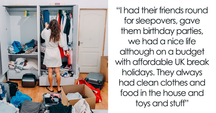 Mom Can’t Take Her Entitled, Ungrateful Kids Anymore, Asks Them To Move, Is Lost As They Refuse