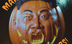 Make Boo, Not Bombs: How I Created Halloween Pumpkins With Dictators’ Faces, Threatening The World With Nuclear War