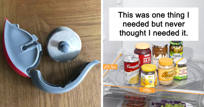 These 21 Problem Solvers Might Just Make You Want To Spend More Time In The Kitchen