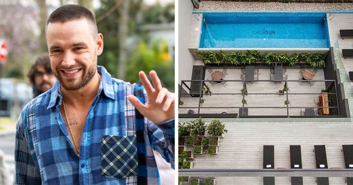 Fans Speculate Liam Payne's Fatal Fall Was A Failed Attempt To Jump Into Hotel Pool