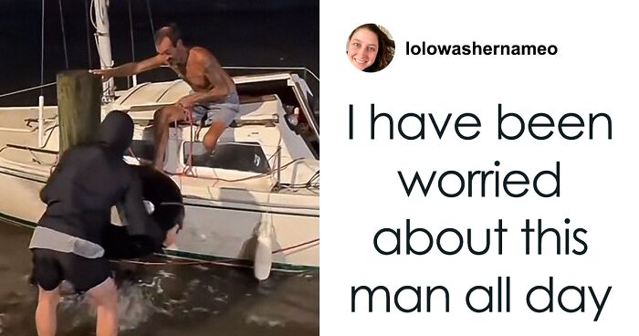 Viral Lieutenant Dan Stays On Boat During Hurricane Milton, People Frantically Search For Updates