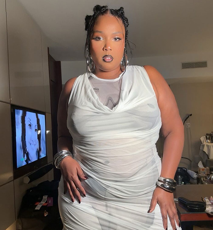 Lizzo Opens Up About Her Weight Loss Journey In Emotional Post After “Overeating”