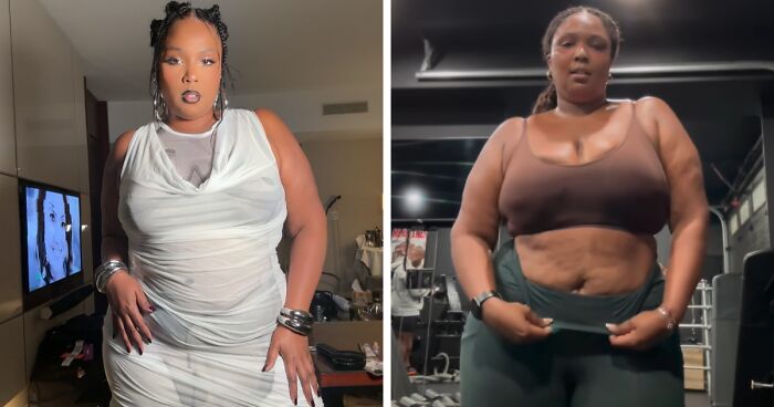 “Don’t Feel Bad”: Fans Encourage Lizzo To Continue Weight Loss Journey After Vulnerable Post