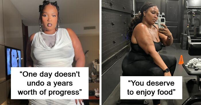 Lizzo Admits Feeling “Really Bad” For Overeating Amid Weight Loss Journey And Ozempic Controversy