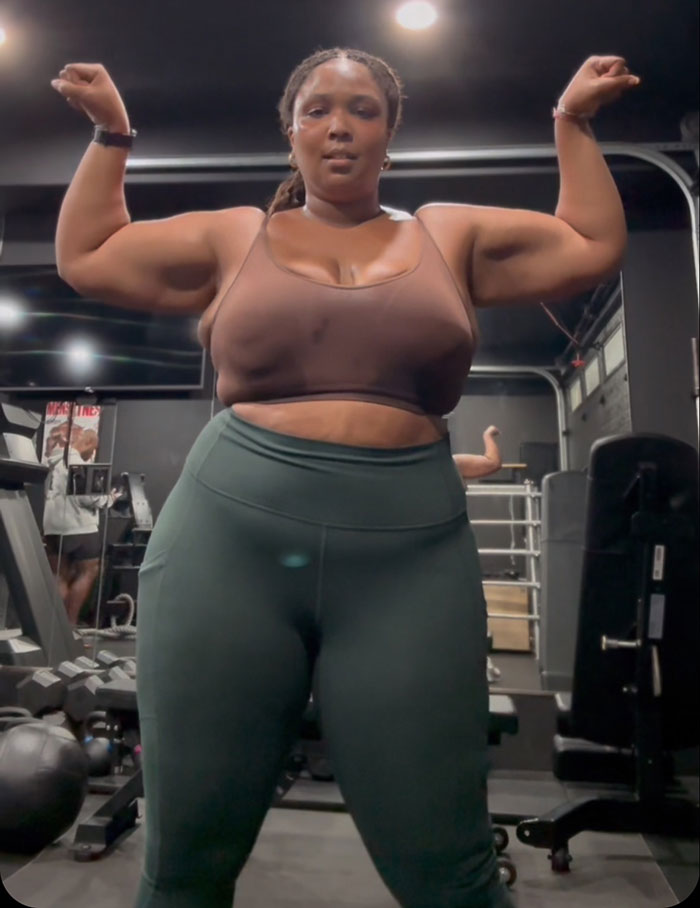 Lizzo Shows Off Her Drastic Weight Loss In Lingerie After Shutting Down Ozempic Rumors