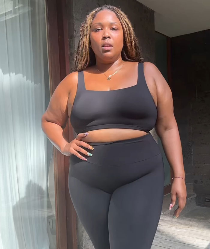 Lizzo Shows Off Her Drastic Weight Loss In Lingerie After Shutting Down Ozempic Rumors