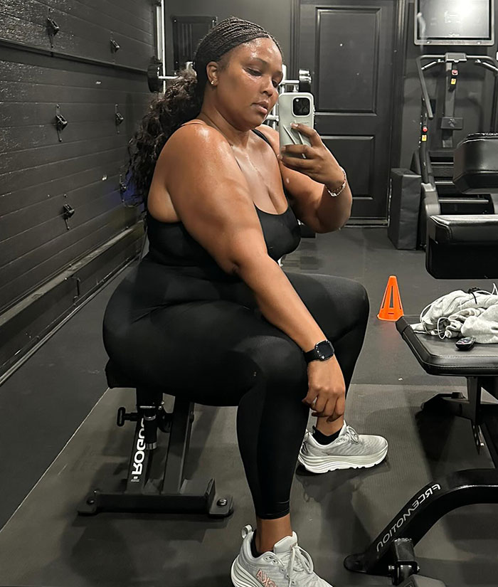 Lizzo Opens Up About Her Weight Loss Journey In Emotional Post After “Overeating”