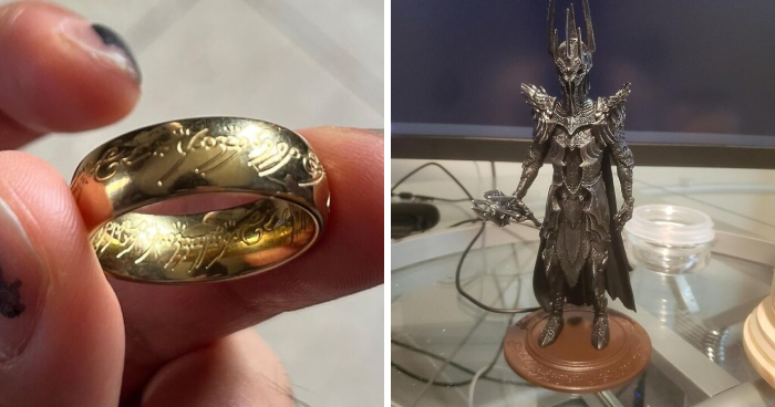 One Gift To Rule Them All: 24 Ideas That’ll Delight Any Lord Of The Rings Enthusiast