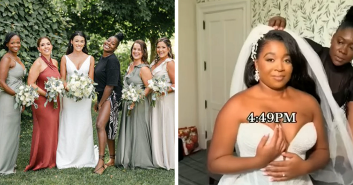 Makeup Artist “Deeply Regrets” Overstepping Bride’s Boundaries After Being Kicked Out Of Wedding