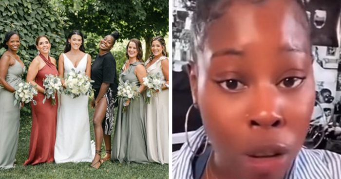 Makeup Artist Kicked Out Of Wedding Breaks Silence After Going Viral, Says She Felt 