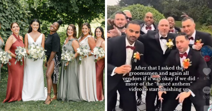 Makeup Artist “Deeply Regrets” Overstepping Bride’s Boundaries After Being Kicked Out Of Wedding