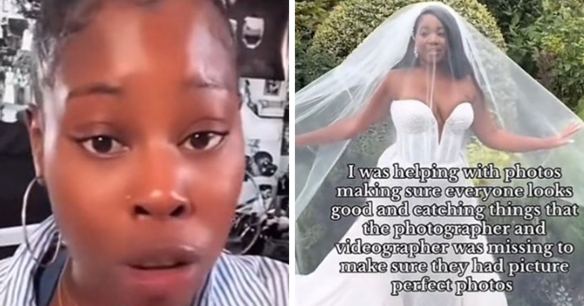 Makeup Artist “Deeply Regrets” Overstepping Bride’s Boundaries After Being Kicked Out Of Wedding