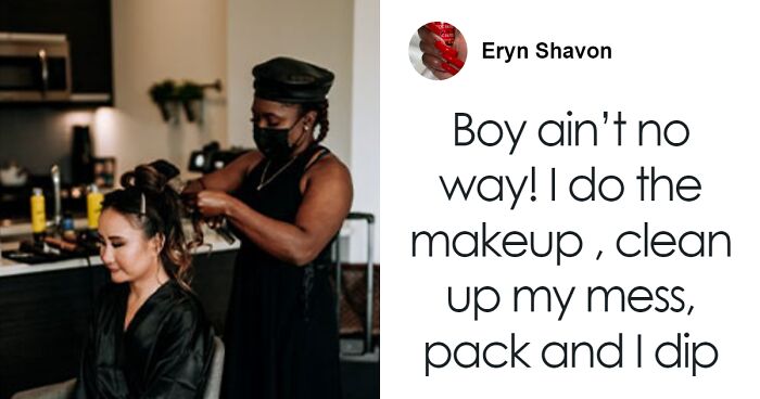 Viral Makeup Artist Who Was Kicked Out Of Wedding Now Says She Made The “Wrong Decision”