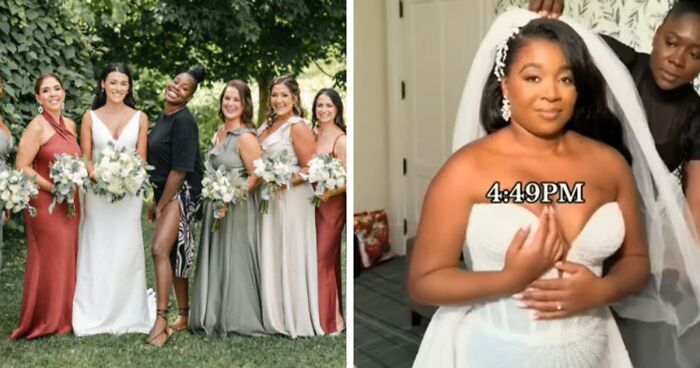 Makeup Artist “Deeply Regrets” Overstepping Bride’s Boundaries After Being Kicked Out Of Wedding