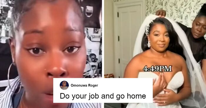 Makeup Artist “Deeply Regrets” Overstepping Bride’s Boundaries After Being Kicked Out Of Wedding