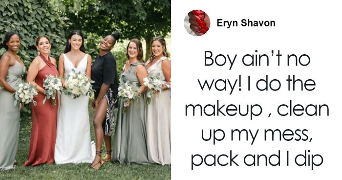 “Wrong Decision”: Viral Makeup Artist Speaks Out After Getting Kicked Out Of Wedding