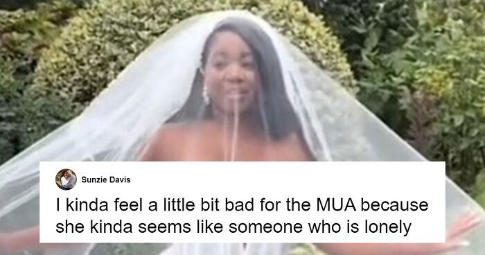 “People Are Disgusting”: Makeup Artist “Deeply Regrets” Actions After Her Wedding Ejection Goes Viral