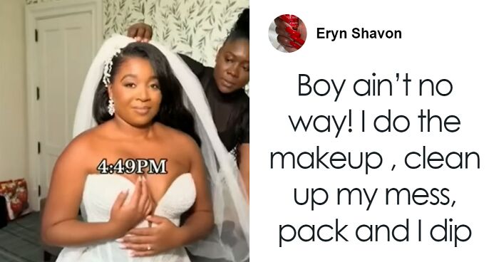 Makeup Artist “Deeply Regrets” Overstepping Bride’s Boundaries After Being Kicked Out Of Wedding