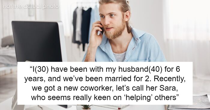 Woman Won’t Drop The Idea That Her 30YO Coworker Was Groomed At 24YO, Gets To Talk To HR