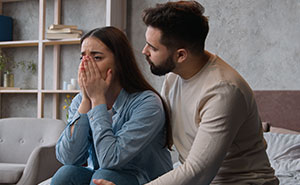 Man Threatens Wife With Divorce During Dinner With Her Parents, Watches It All Fall Apart