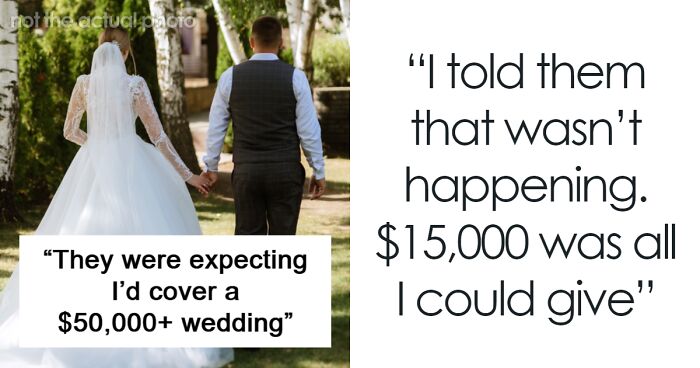 Bride Left Without Funds For Wedding After She Forcefully Tries To Make Uncle Cover The Celebration