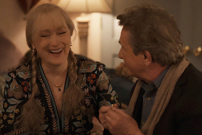 Meryl Streep And Martin Short’s “Unexpected” Romance Detailed By “Only Murders” Co-Creator