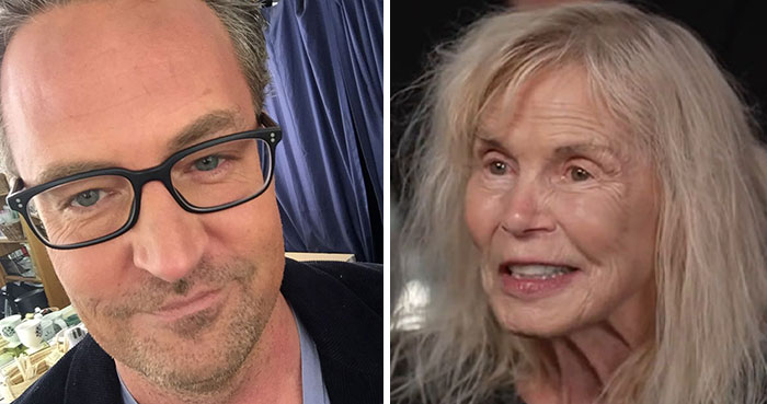 Matthew Perry’s Mom Reveals He Predicted His Passing In Chilling Conversation: “It Worried Me”