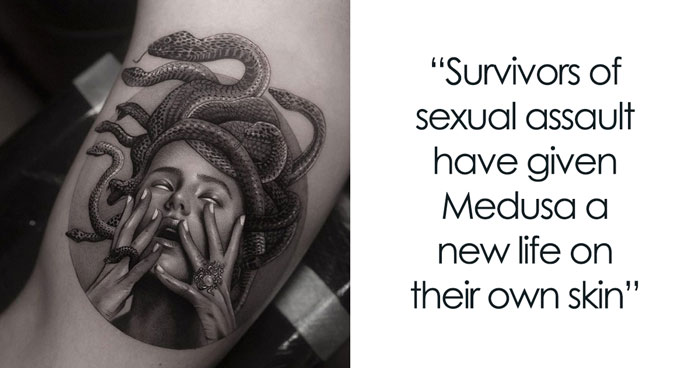 Medusa Tattoo Meaning: A Tale Of Beauty, Power, And Defiance