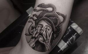 Medusa Tattoo Meaning: A Tale Of Beauty, Power, And Defiance