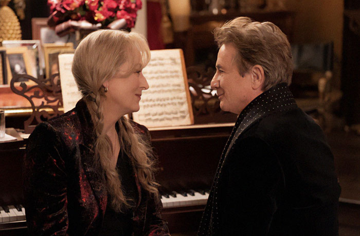 Meryl Streep And Martin Short’s “Unexpected” Romance Detailed By “Only Murders” Co-Creator