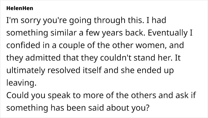 50YO Feels Like She's Being Bullied Out Of Leaving Friend Group By "Middle-Aged Mean Girls"