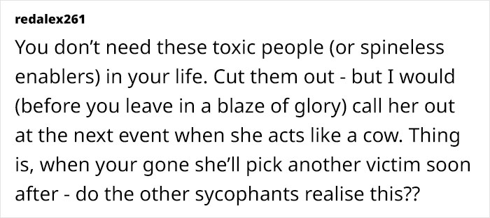 50YO Feels Like She's Being Bullied Out Of Leaving Friend Group By "Middle-Aged Mean Girls"