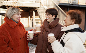 50YO Feels Like She’s Being Bullied Out Of Leaving Friend Group By “Middle-Aged Mean Girls”