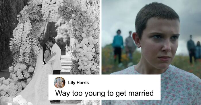 “She’s Just A Kid!”: Fans Concerned About Millie Bobby Brown’s Wedding Due To Her Age