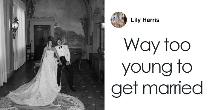 “Way Too Young”: Fans Joke And Worry After Millie Bobby Brown’s Wedding Photos Go Viral