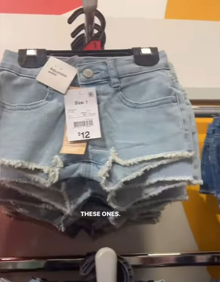 Mom Outraged Over Length Of Girls’ And Boys’ Shorts, Gets Support From Fellow Mothers